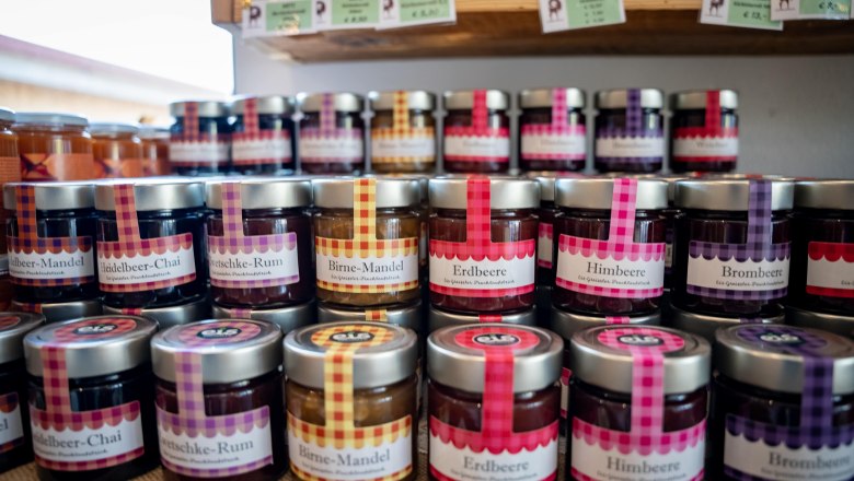 Hofladen, © Niederösterreich Werbung / Daniel Groller Hofladen, © Niederösterreich Werbung / Daniel Groller