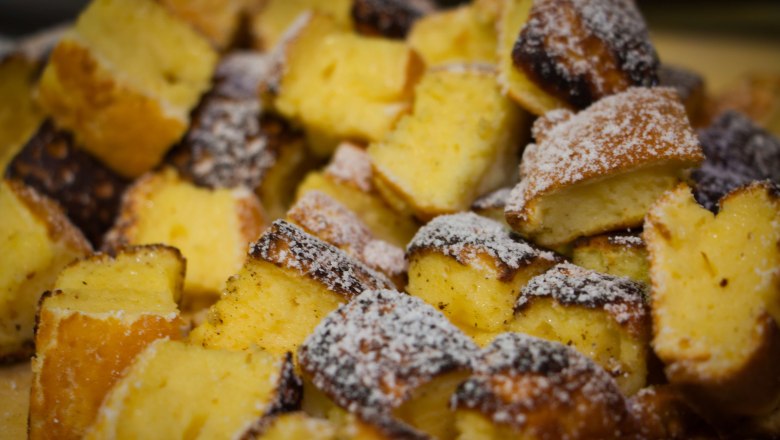 Sauerrahmschmarren aus dem Kupfer-Dachl, © Kupfer-Dachl Sauerrahmschmarren aus dem Kupfer-Dachl, © Kupfer-Dachl