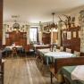 Die Gaststube im Wirtshaus Grüner Baum, © Kurt Pinter Die Gaststube im Wirtshaus Grüner Baum, © Kurt Pinter