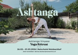 Ashtanga Yogaretreat, &copy; Denisa Becker