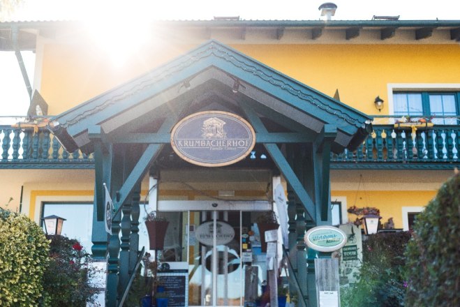 Krumbacherhof, © Niederösterreich Werbung, Mara Hola