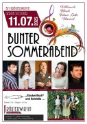 Bunter Sommerabend, © ©Stadtgemeinde Kirchschlag