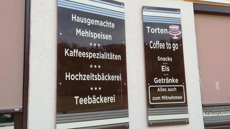 Kaffeehaus Siaß´ Eck, © Wiener Alpen