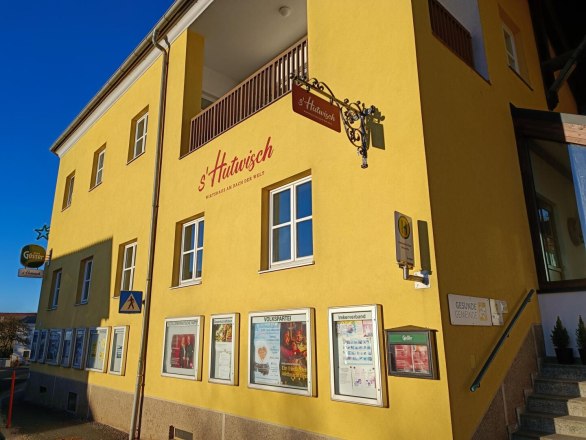 s'Hutwisch, &copy; &copy;Gemeinde