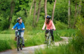 Radfahren, © Wiener Alpen/Kremsl