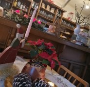 Advent bei Gerda Stocker, © Kräuterwirtin Gerda Stocker