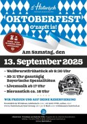 Oktoberfest, © ©s'Hutwisch - Wirtshaus am Dach der Welt