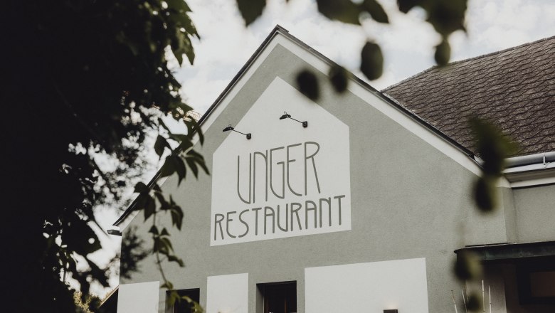 Gehobene Küche mit Vinothek in Pitten, © Niederösterreich Werbung/Sophie Menegaldo